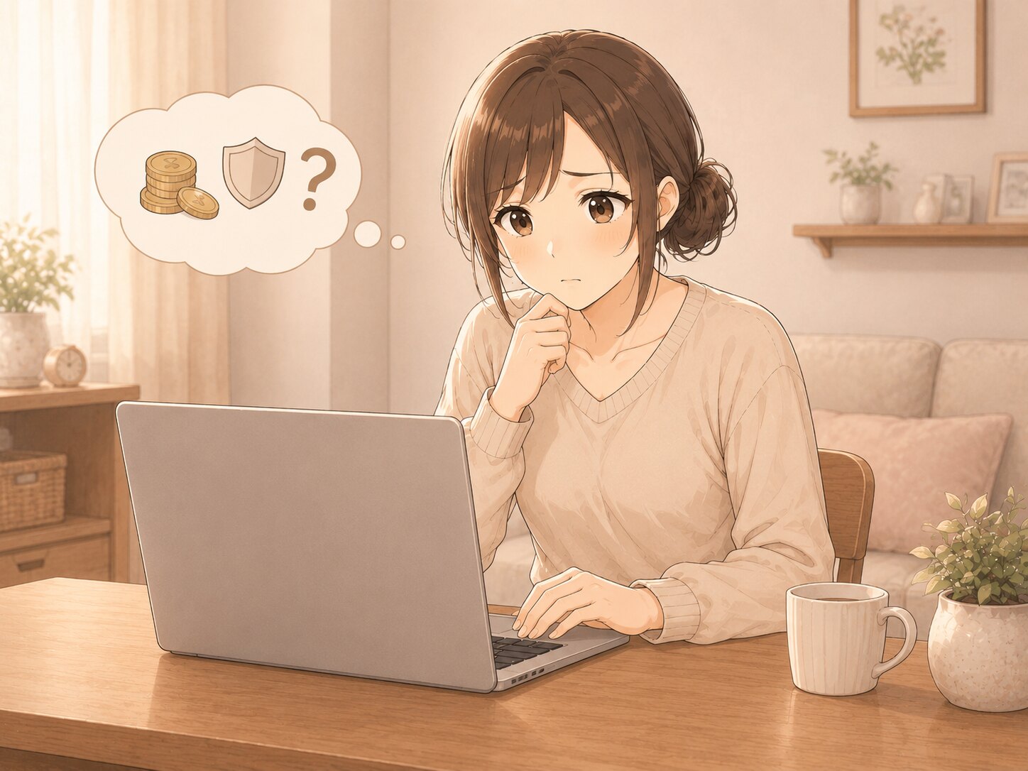 看護師転職サイトが無料である理由に疑問を持つ若手看護師